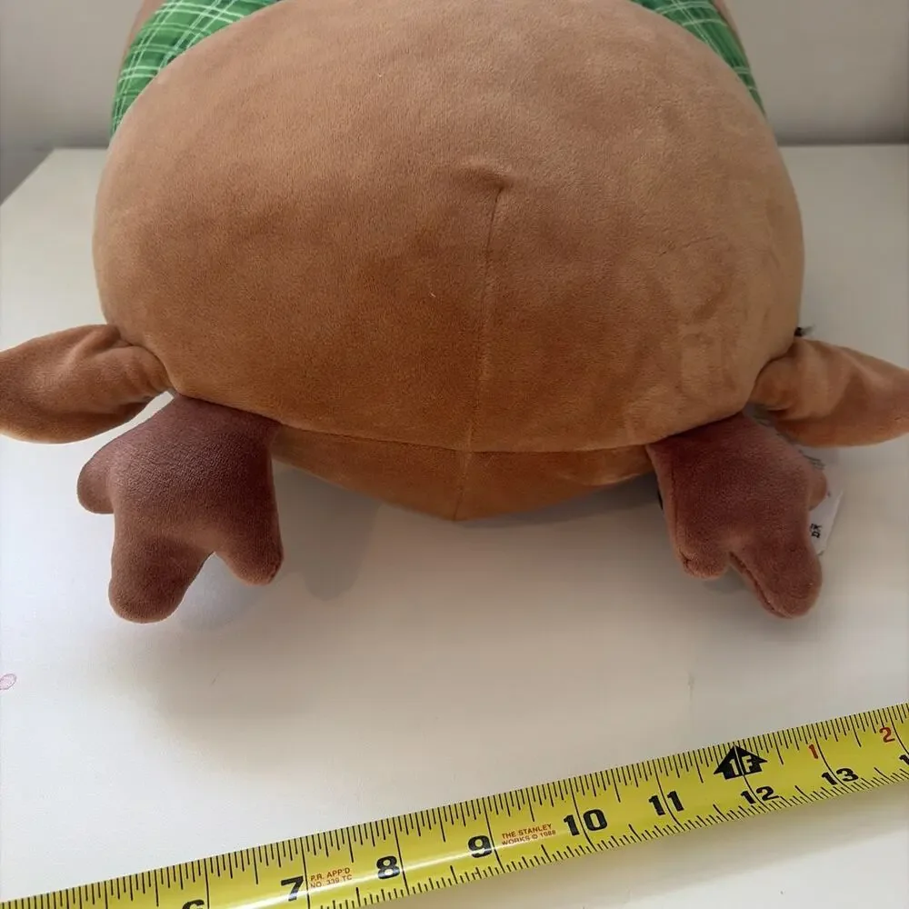 RARE Squishmallows Ruby Reindeer 16